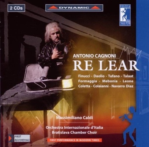 Re Lear (King Lear)  CAGNONI ANTONIO
