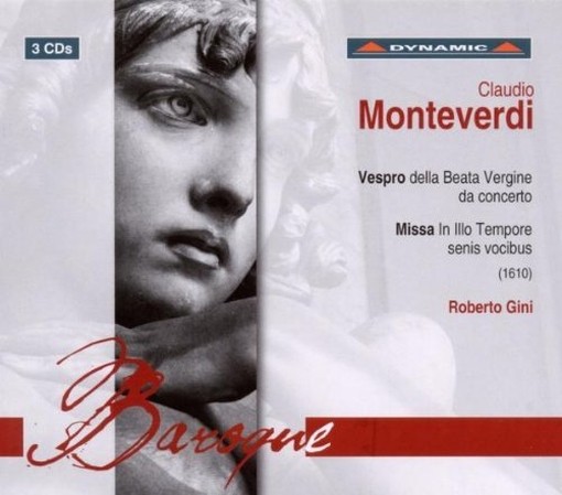 Vespro della beata Vergine, Missa "In illo tempore"  MONTEVERDI CLAUDIO