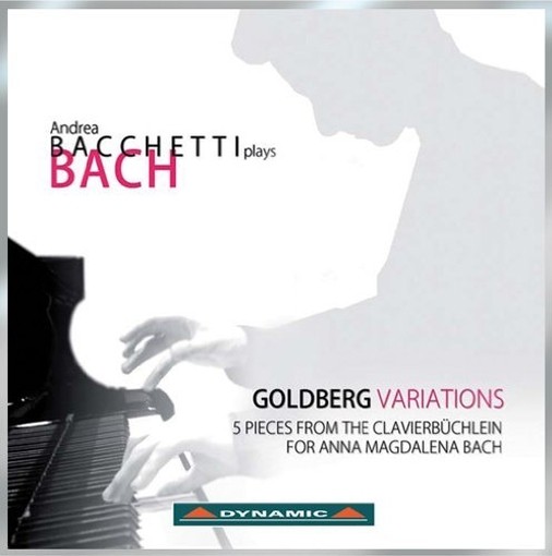 Variazioni Golberg BWV 988  BACH JOHANN SEBASTIAN