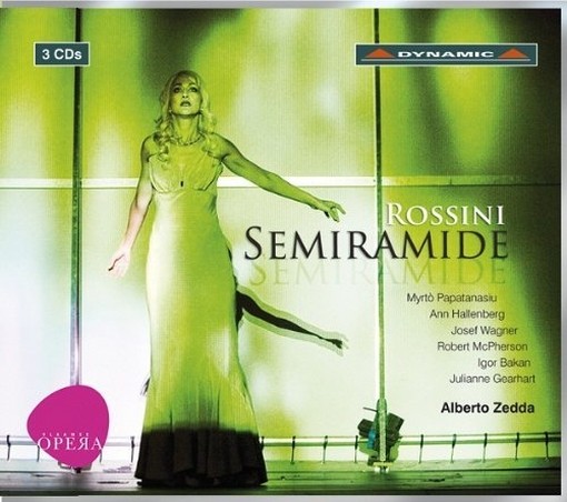 Semiramide  ROSSINI GIOACHINO