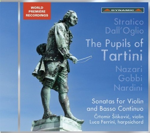 The Pupils of Tartini  SCHWARENKA FRANZ XAVER