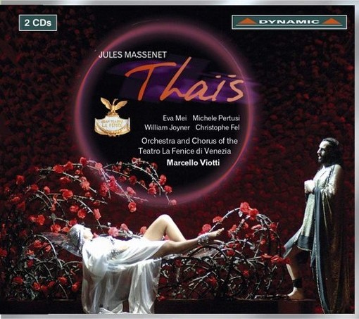 Thais (Thaïs)  MASSENET JULES