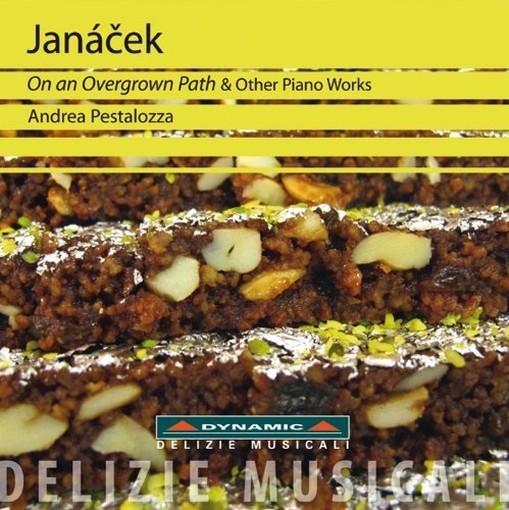 Sonata per pianoforte 1.X.1905, Paralipomena, In the Mists  JANACEK LEOS