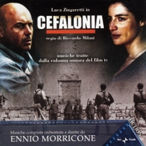 Cefalonia  MORRICONE ENNIO