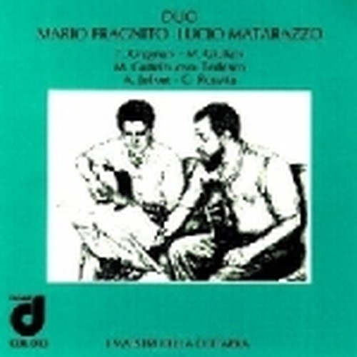 Musica per 2 chitarre  DUO FRAGNITO MATARAZZO  ch