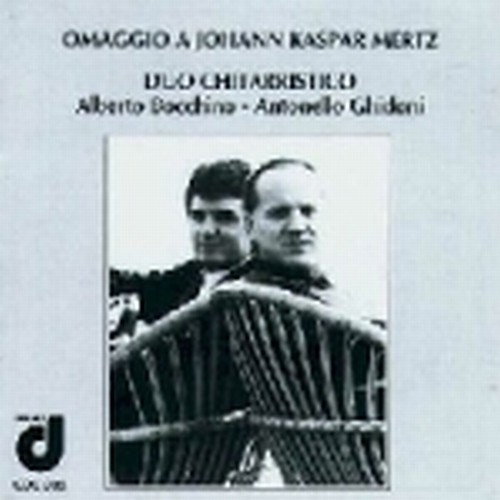 Omaggio a Johann Kaspar Mertz  MERTZ JOHANN KASPAR