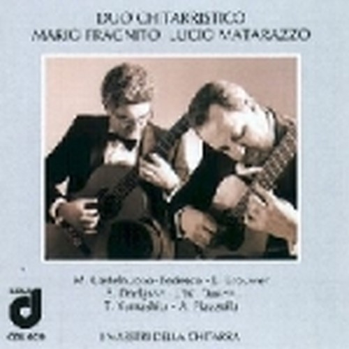 Duo chitarristico Fragnito Matarazzo  DUO FRAGNITO MATARAZZO  ch