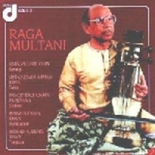 Raga Multani  FOLK INDIA