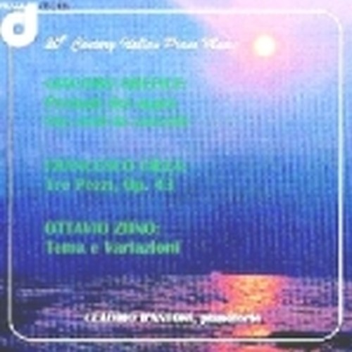 Preludi del mare, 2 Studi da concerto  OREFICE GIACOMO