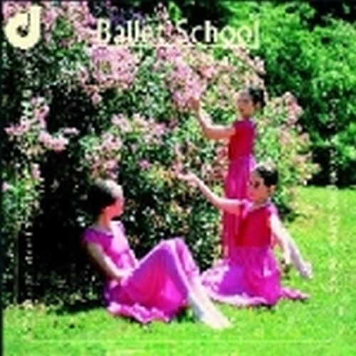 Vol.1: Children, musica per accompagnamento alle lezioni di danza  BALLET SCHOOL
