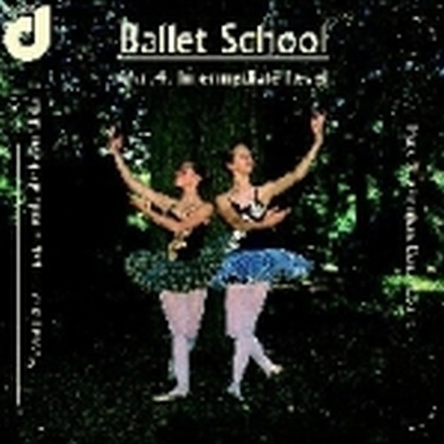 Vol.4: Intermediate Level, musica per accompagnamento alle lezioni di danza  BALLET SCHOOL