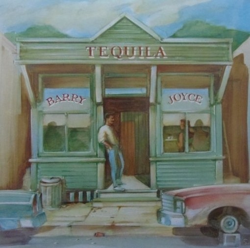 Tequila, Barry Joyce - Extended play Maxi Single  VARI