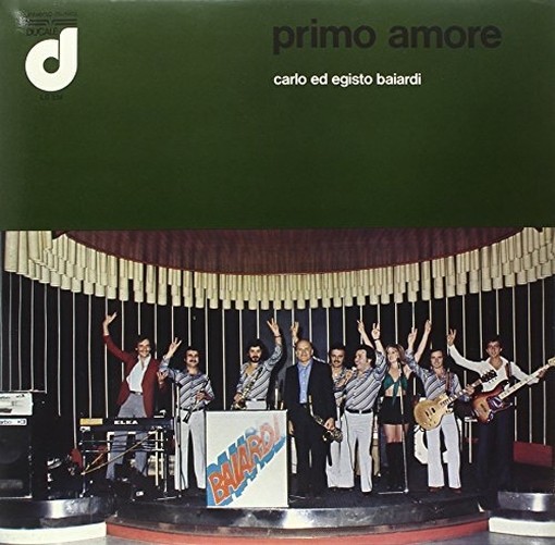 Primo amore  VARI