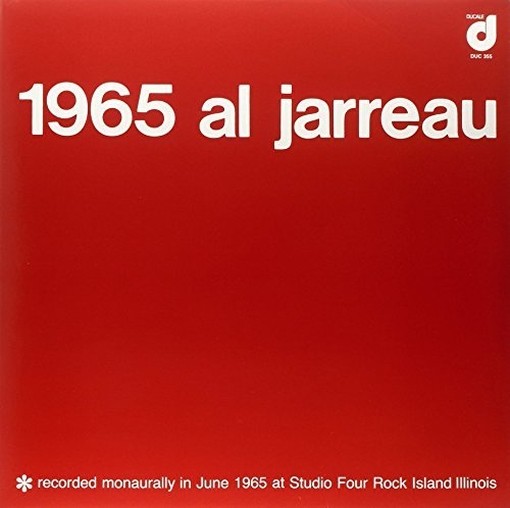 1965 Al Jarreau  VARI