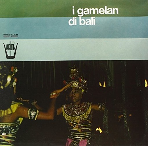 I Gamelan di Bali  VARI