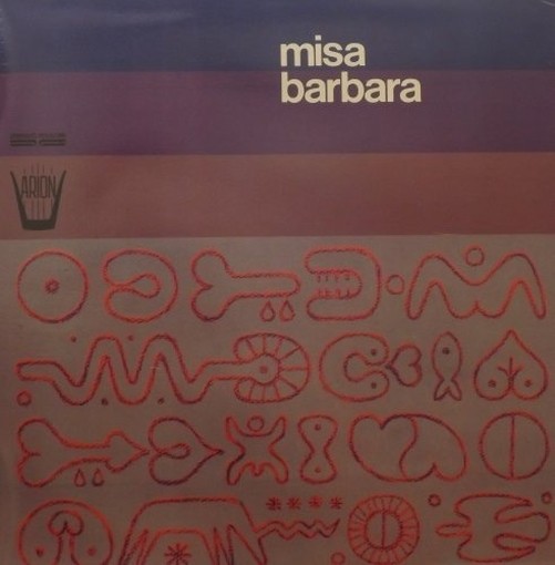 Misa Barbara  VARI