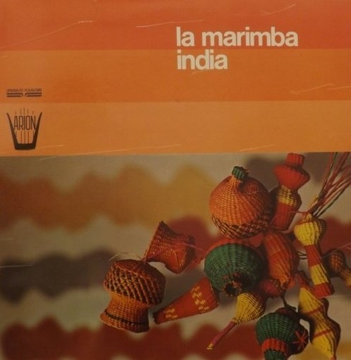 La marimba india  LOS CALCHAKIS  