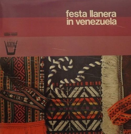 Festa Ilanera in Venezuela  VARI