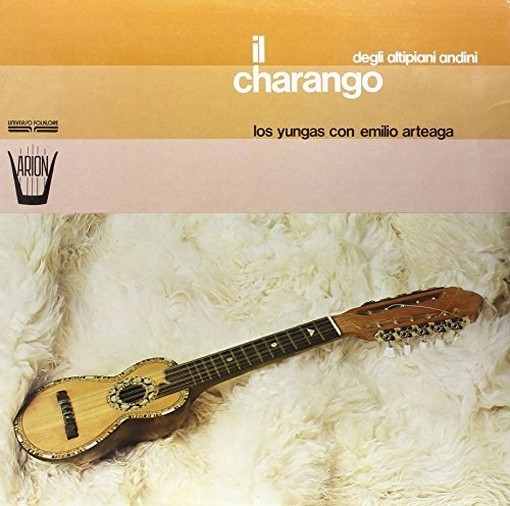 Il Charango degli altipiani andini  VARI