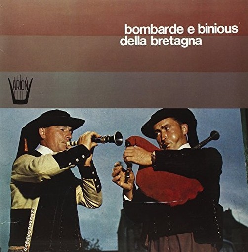 Bombarde e binious della Bretagna  VARI