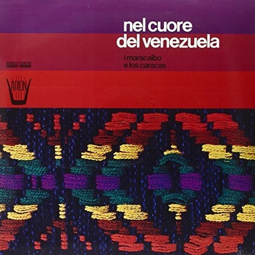 Nel cuore del Venezuela  VARI