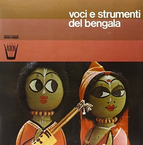 Voci e strumenti del Bengala  VARI