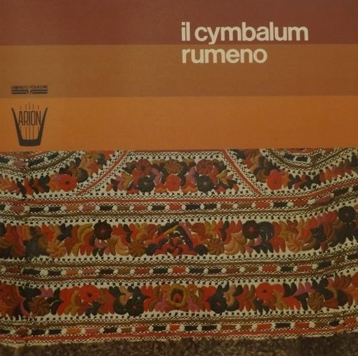Il cymbalum rumeno  VARI