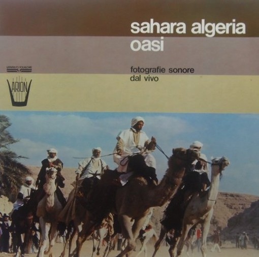 Sahara Algeria Oasi  VARI
