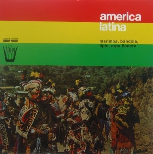 America Latina  VARI
