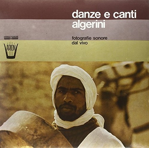 Danze e canti Algerini  VARI
