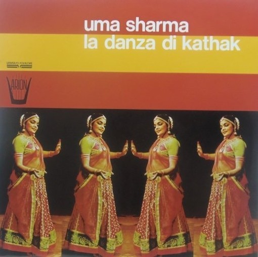 Uma sharma - La danza di Kathak  VARI