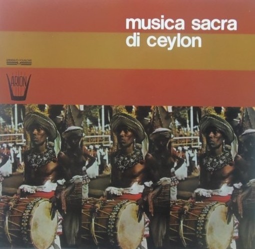 Musica sacra di Ceylon  VARI