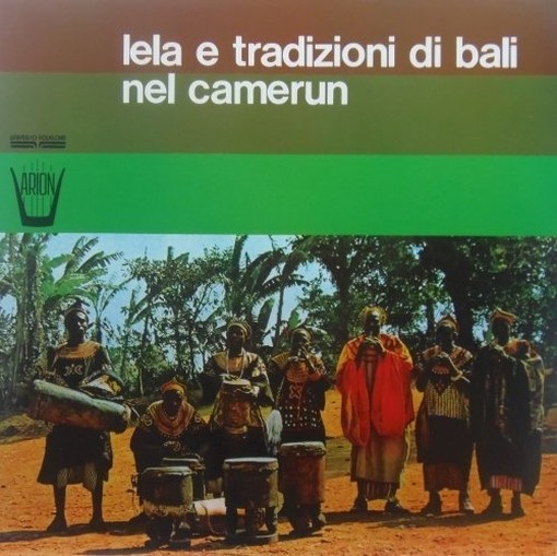 Lela e tradizioni di Bali nel Camerun  VARI