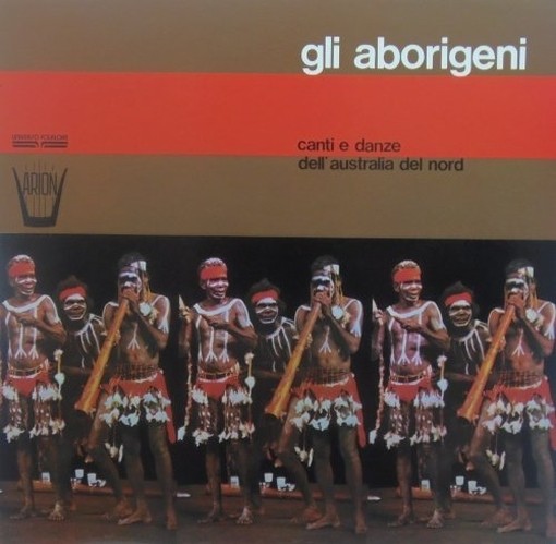 Gli aborigeni  VARI