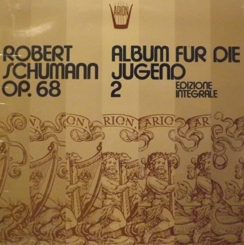 Album für die Jugend op.68 (integrale), Vol.2 - Album per la gioventù  SCHUMANN ROBERT