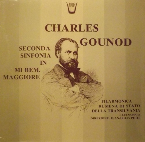 Sinfonia n.2  GOUNOD CHARLES