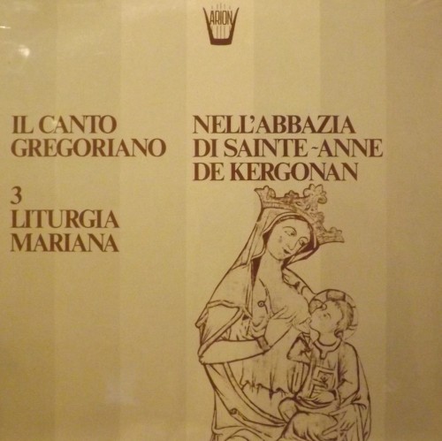 Il Canto Gregoriano n.2 "Liturgia Pasquale"  VARI