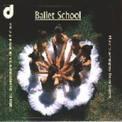 Musica per accompagnamento alle lezionidi danza, corso completo  BALLET SCHOOL