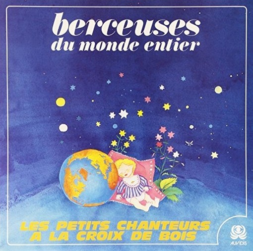 Berceuses du monde entier  VARI