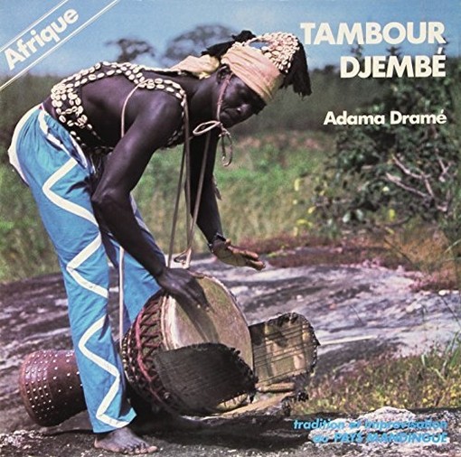 Tambour Djembè, tradition et improvisation au Pays Mandingue  VARI