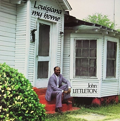 Louisiana my home, John Littleton  VARI