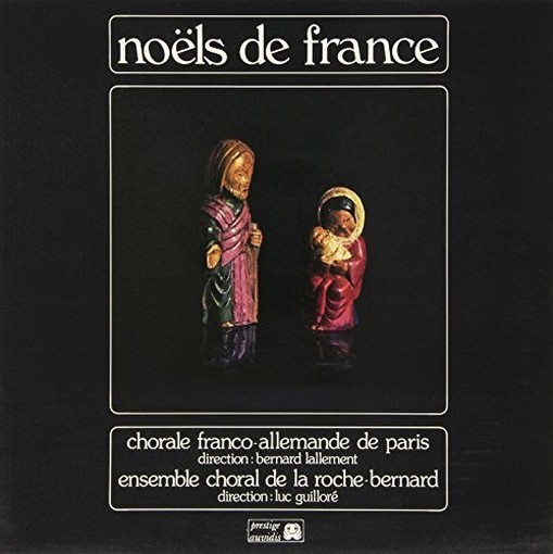 Noels de France  VARI