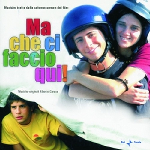 Ma che ci faccio qui!  VARI