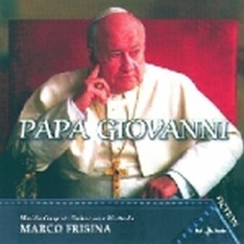 Papa Giovanni  FRISINA MARCO