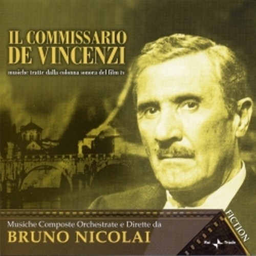 Il commissario De Vincenzi  MORRICONE ENNIO