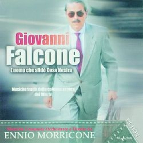 Giovanni Falcone  MORRICONE ENNIO