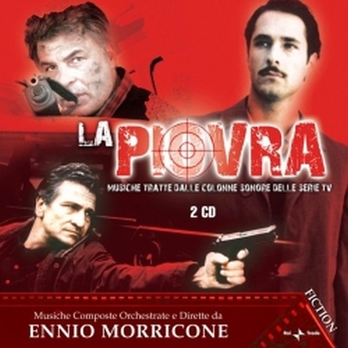 La Piovra - Musiche tratte dalle colonne sonore delle serie TV  MORRICONE ENNIO
