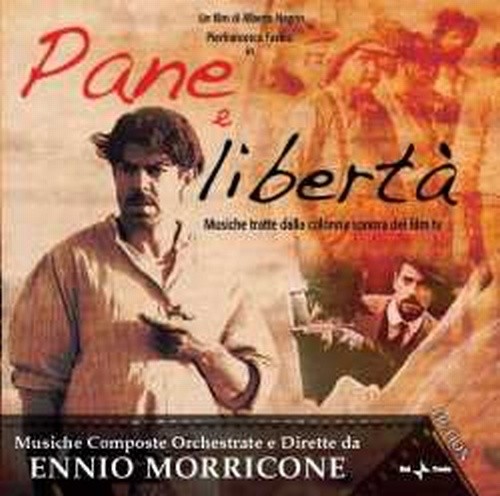 Pane e libertà  MORRICONE ENNIO