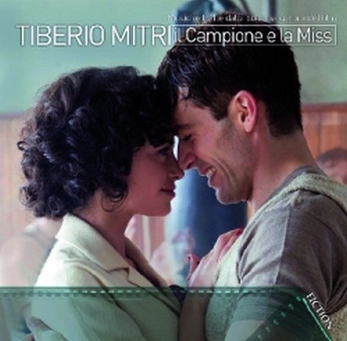 Tiberio Mitri - Il Campione e la Miss  CAMMARIERE SERGIO