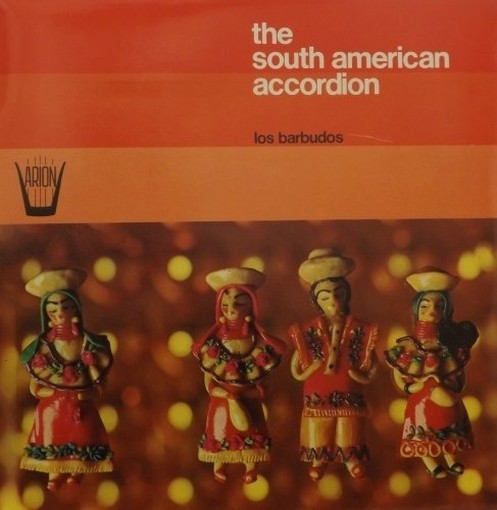 The south american accordion  VARI